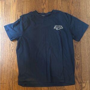 Old Navy Short Sleeve Tees in Dark Navy-MENS LARGE